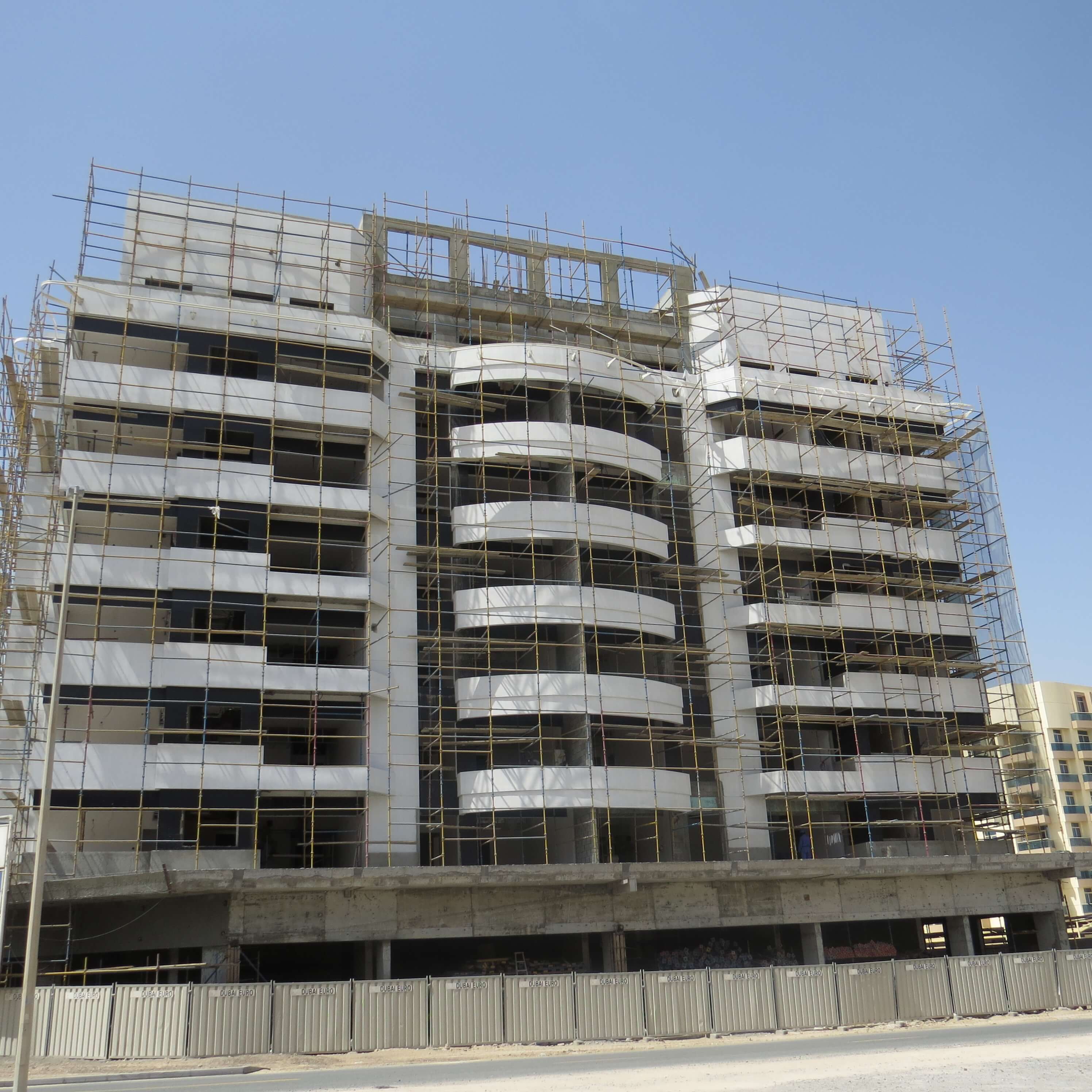Dubai Euro Contracting Co - 20