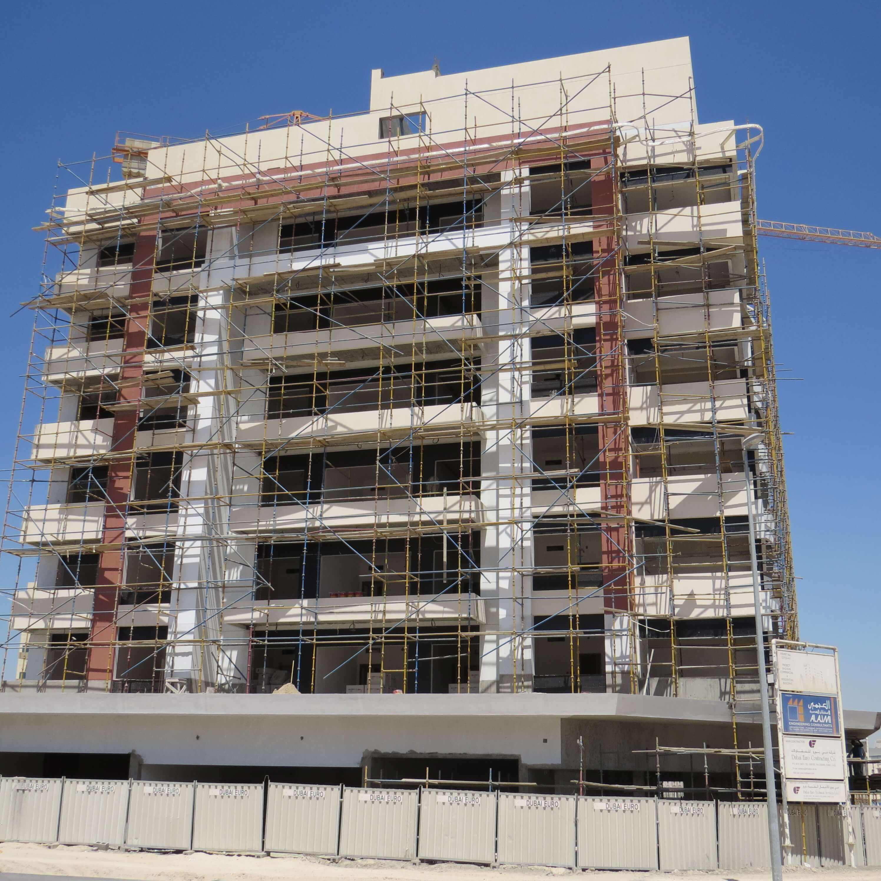 Dubai Euro Contracting Co - 23