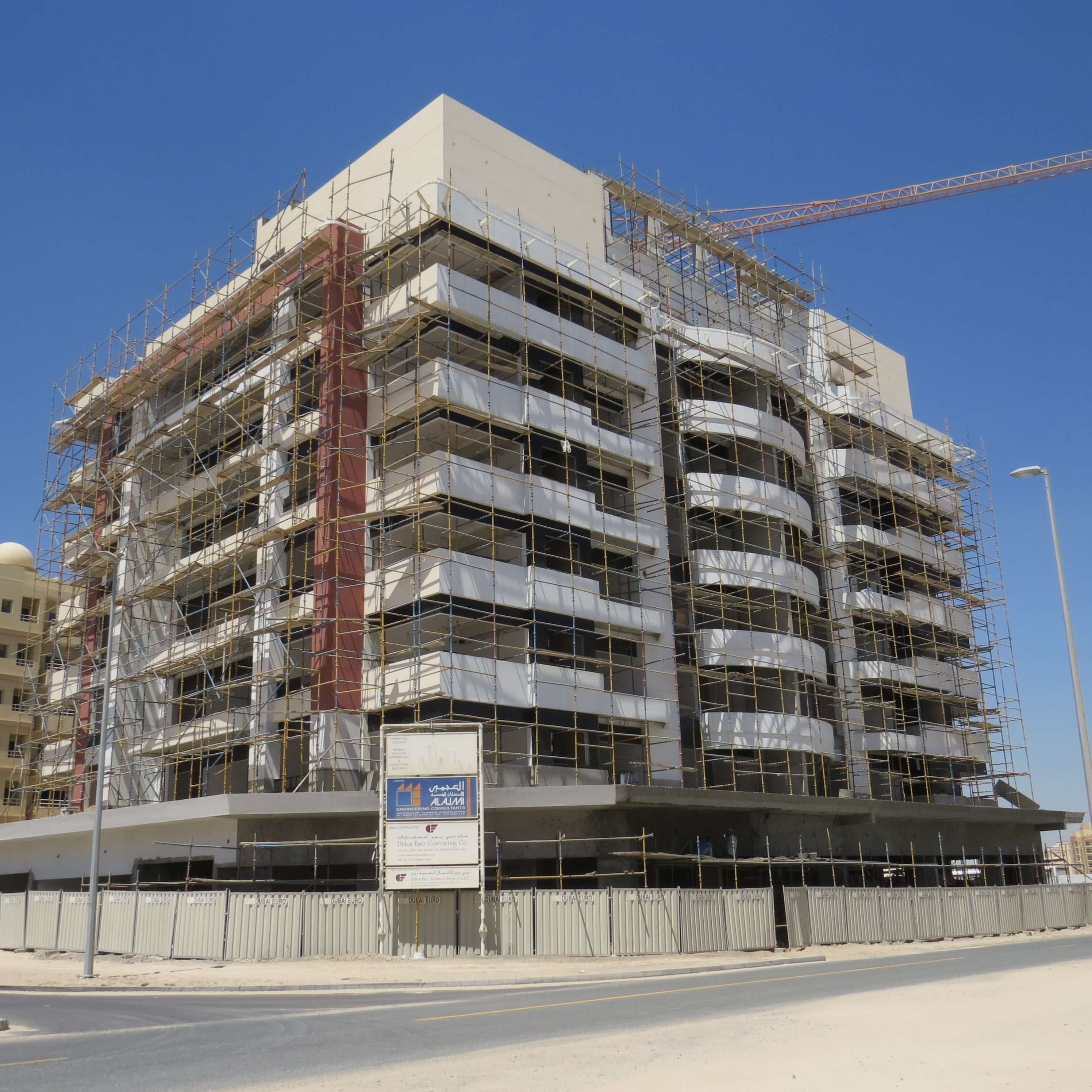Dubai Euro Contracting Co - 24