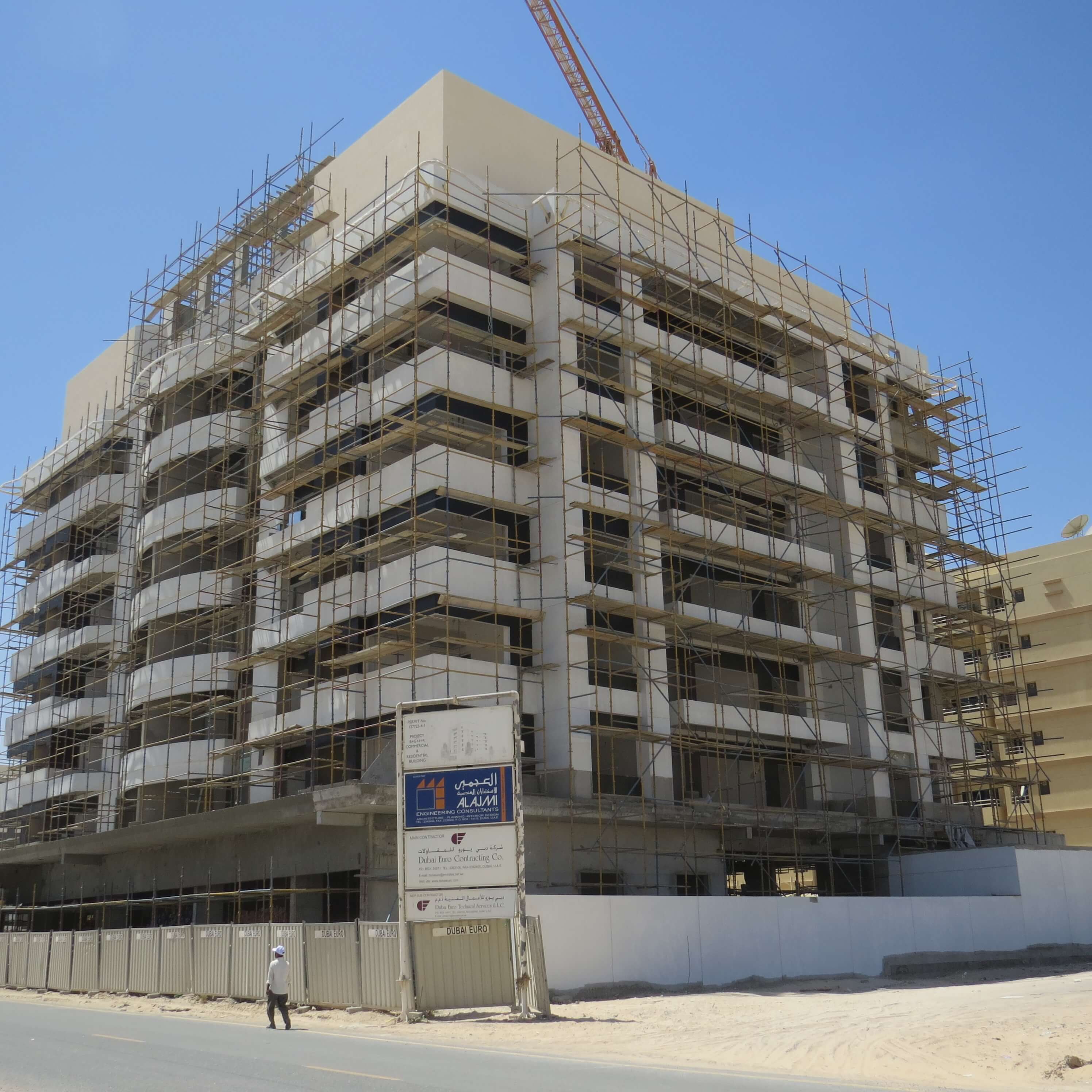 Dubai Euro Contracting Co - 25