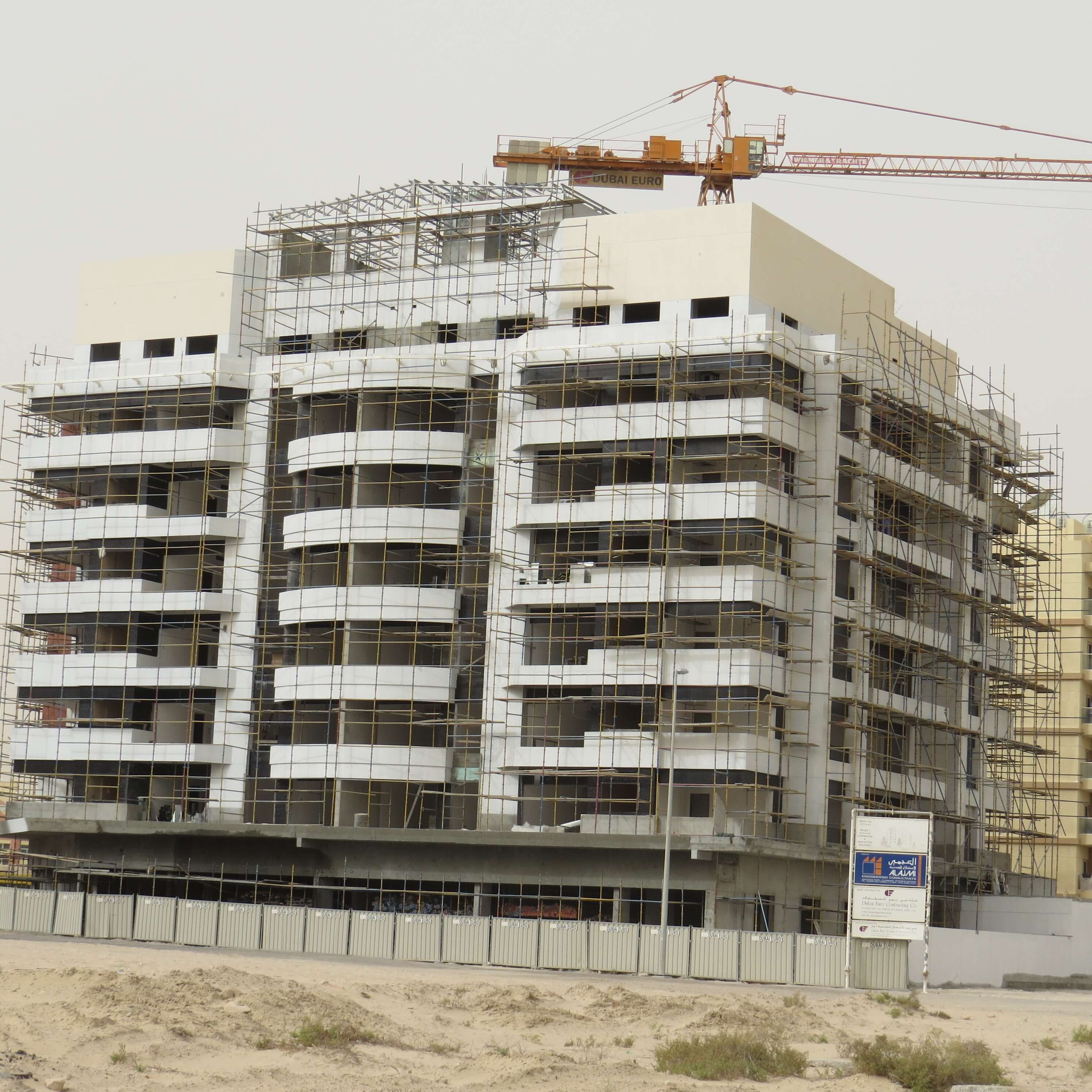 Dubai Euro Contracting Co - 26
