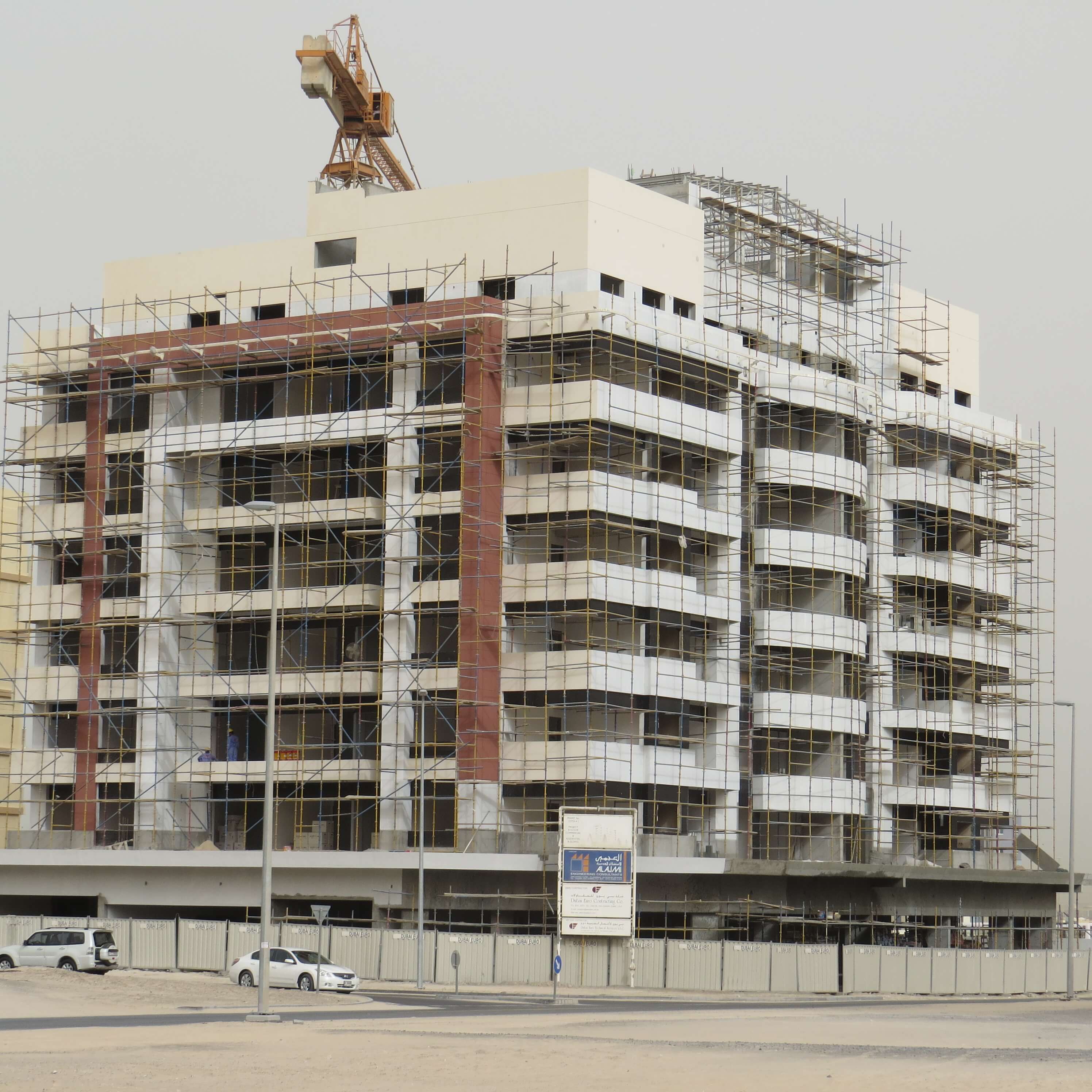 Dubai Euro Contracting Co - 28