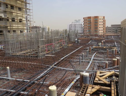 Construction Project 1