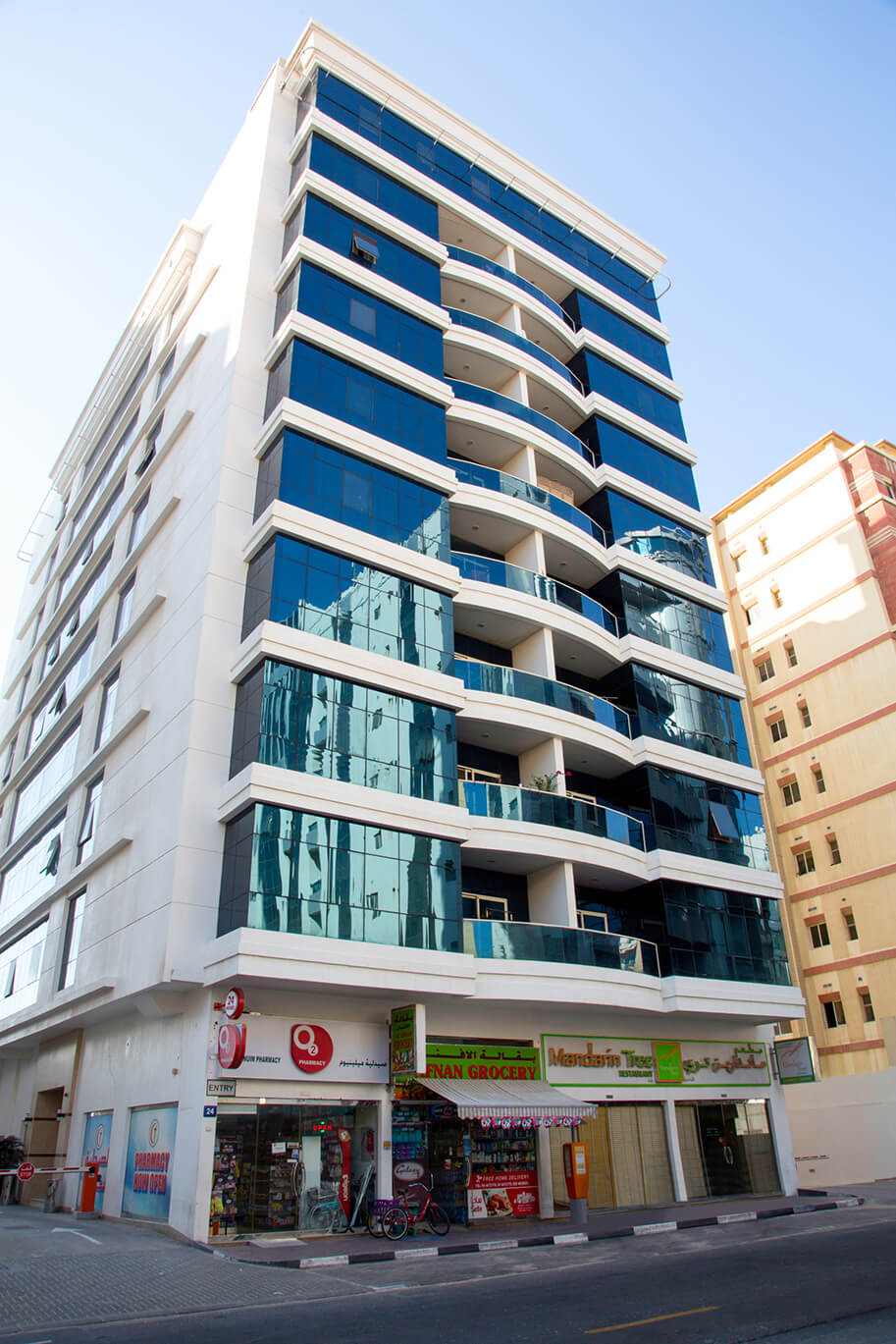 Al Barsha Building