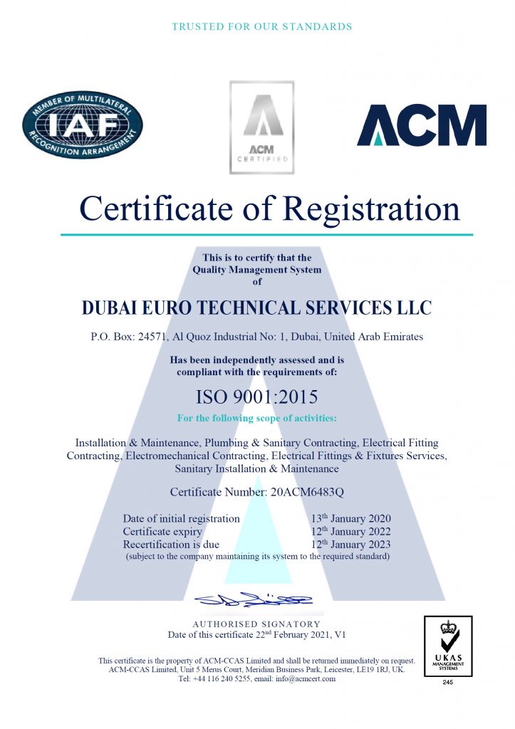 DETS-ISO 9001-2015
