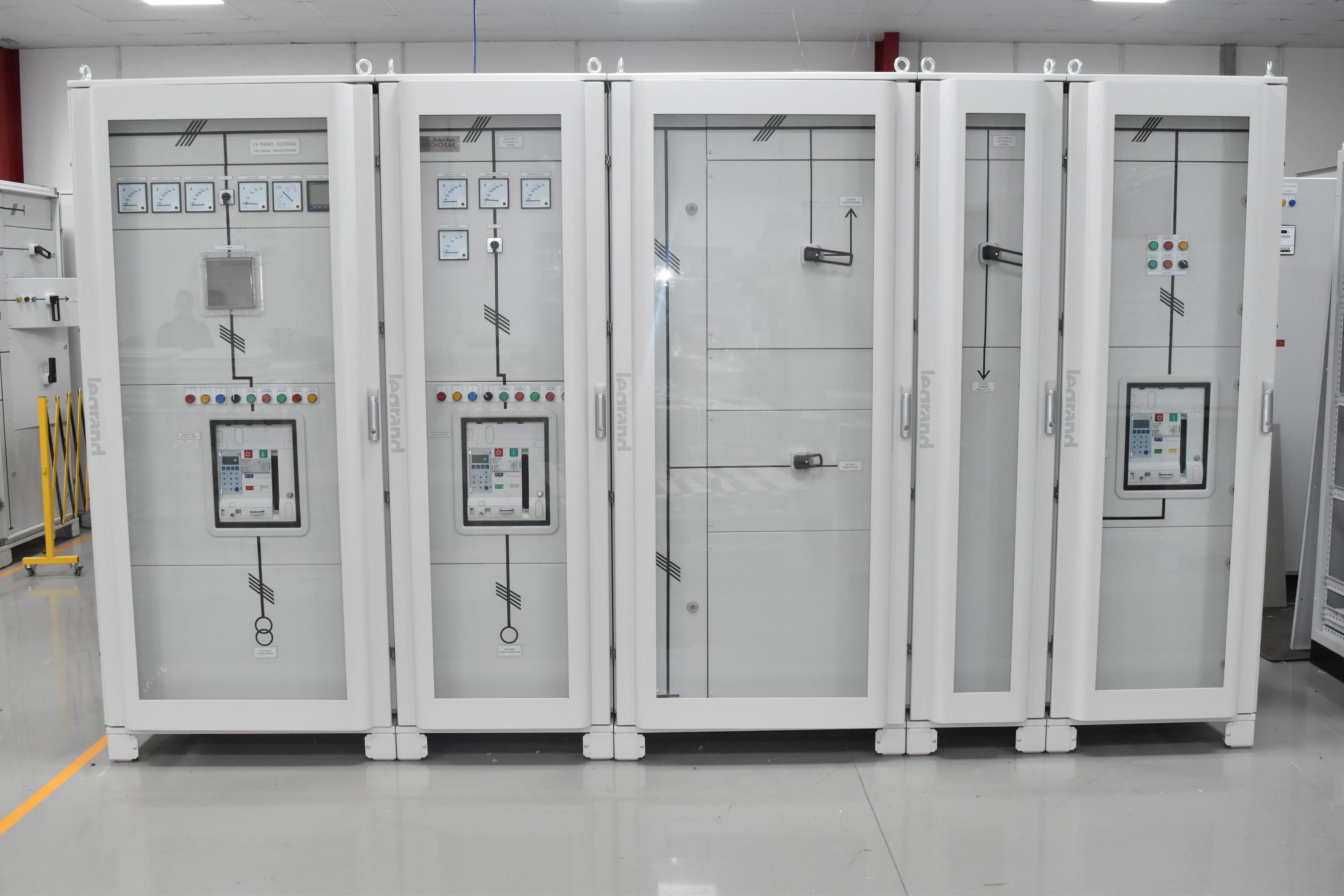 Dubai Euro Switchgear Image