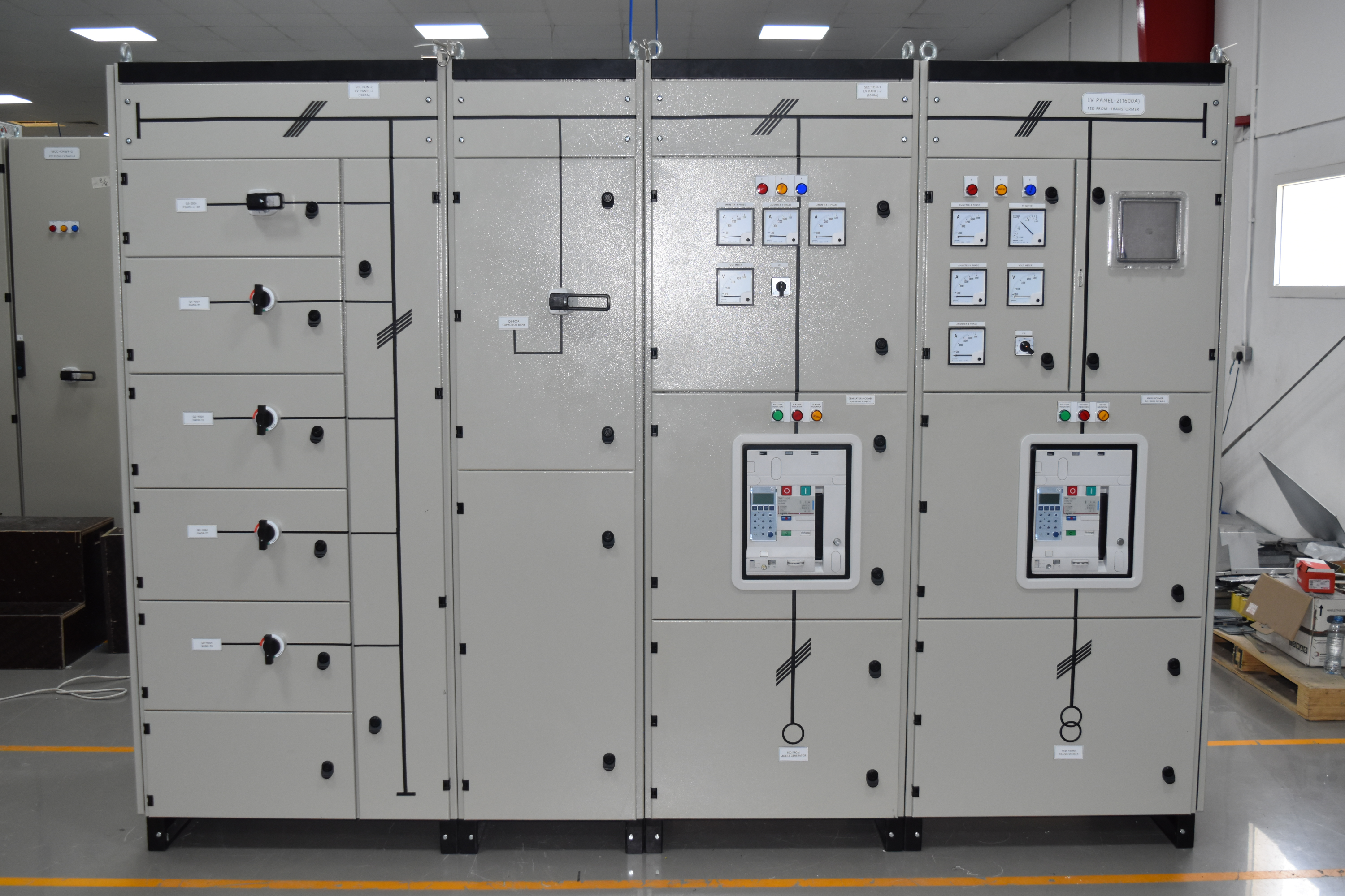 Dubai Euro Switchgear Image