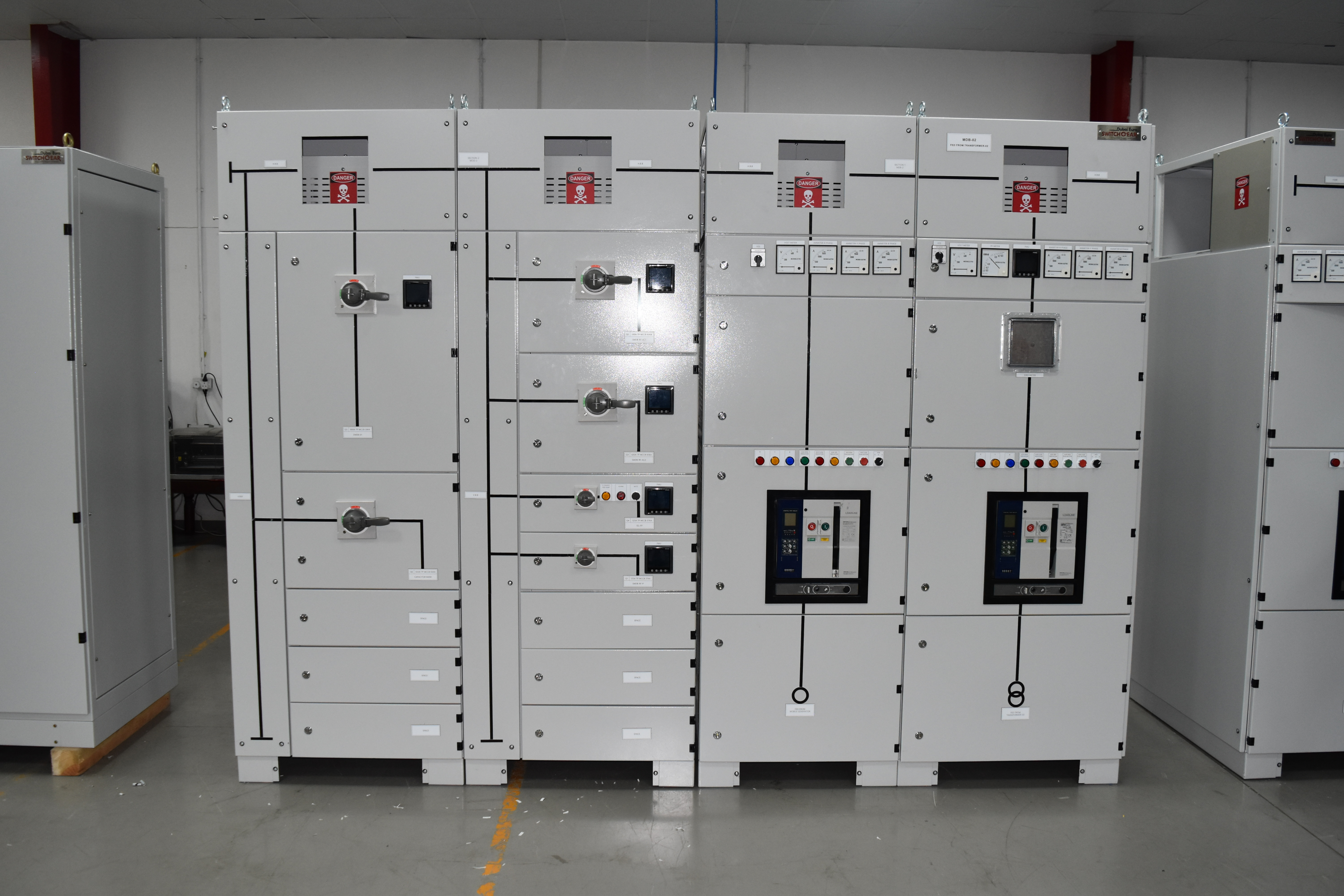 Dubai Euro Switchgear Image