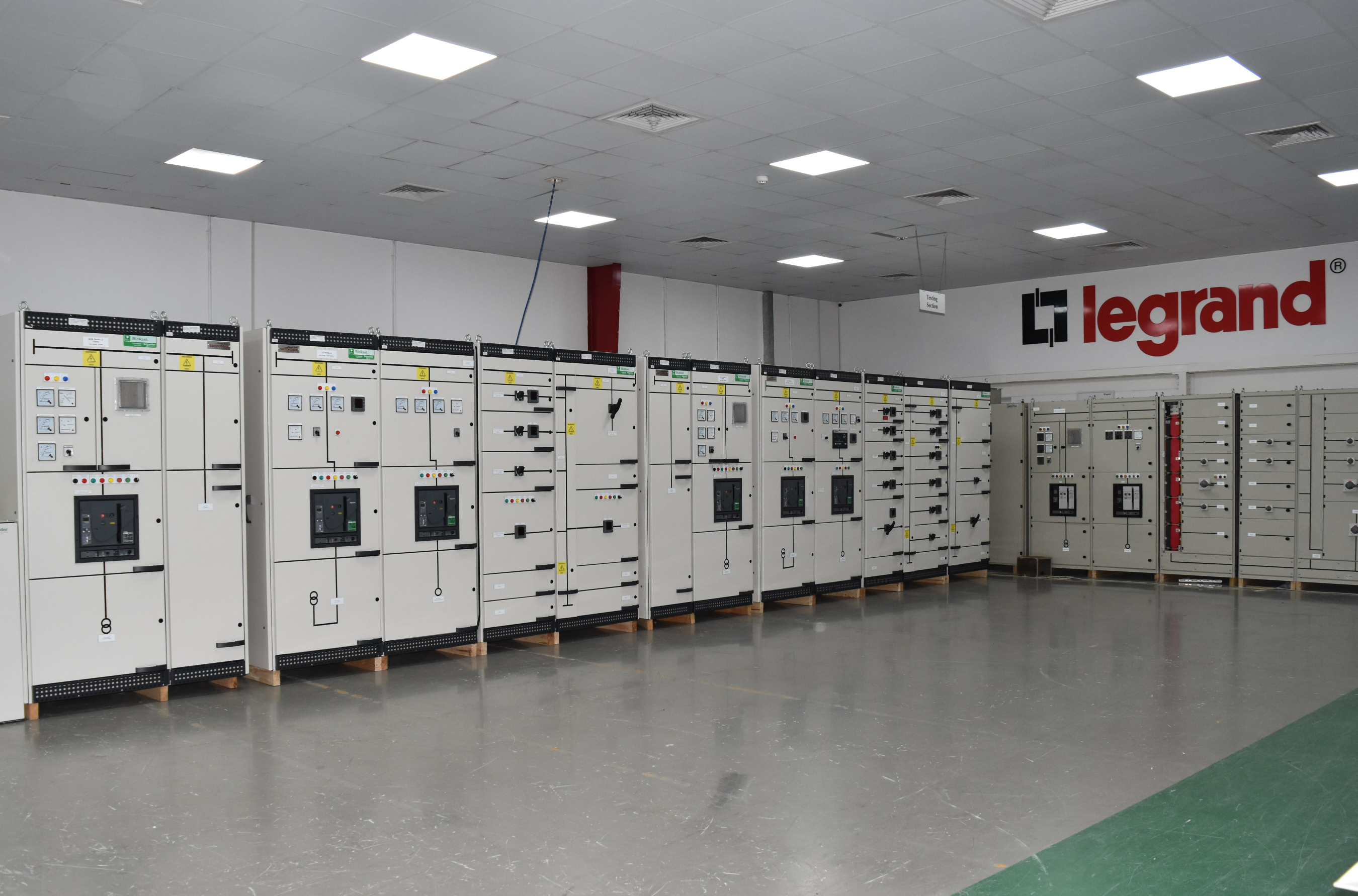 Dubai Euro Switchgear Image