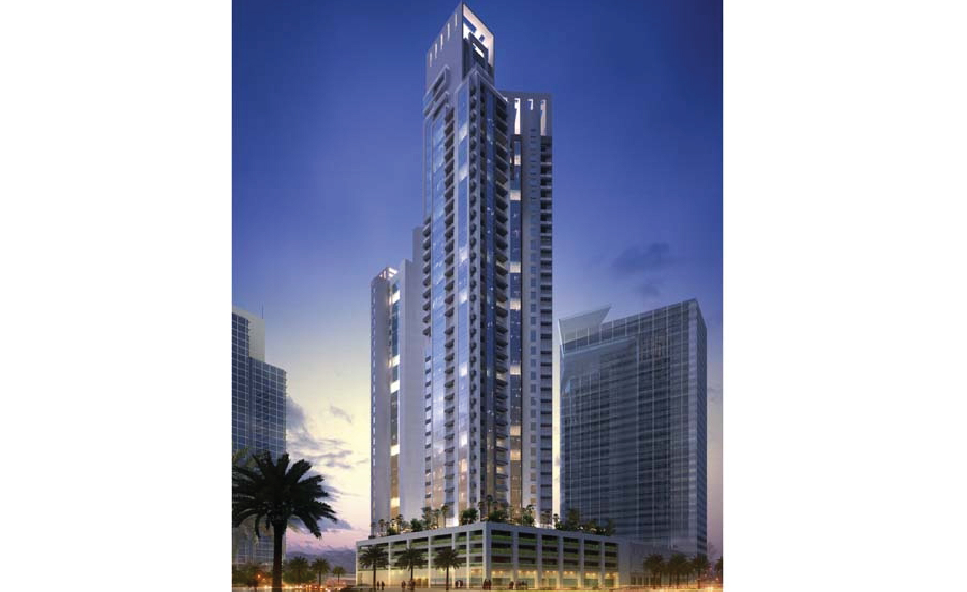 Apartmet Tower